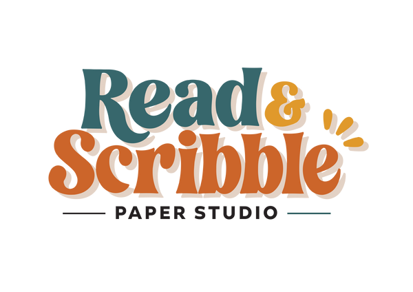 Read & Scribble Paper Studio